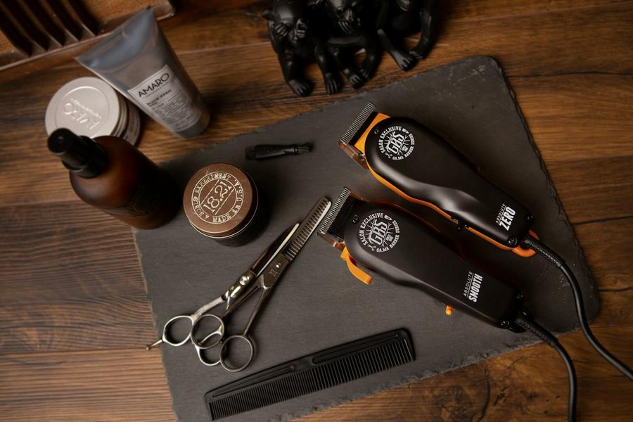 Barbering tools and products